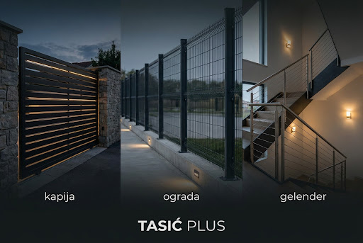Kapije i ograde - Residence
