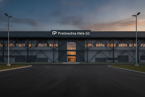 Proizvodna Hala G1